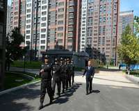 米乐官方版网站登录入口-米乐(中国)的保安员职责